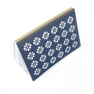 üreges borítójú munkafüzet