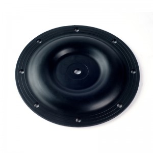 Légszivattyú alkatrészek Kiváló minőségű gumi membrán, amelyet Versamatikus szivattyúhoz használnak