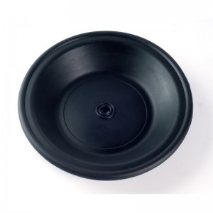 Pneumatikus membránszivattyú alkatrészek gumi membrán