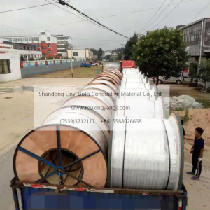 Korróziógátló anyagok: Rugalmas anódkábel