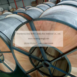 Katódvédő anyag: MMO rugalmas anód