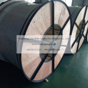 Katódvédő anyag: MMO rugalmas anód