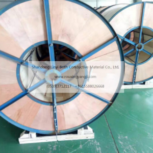 Katódvédő anyag: MMO rugalmas anód