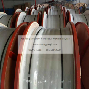 MMO \\/ Ti rugalmas anódkábel