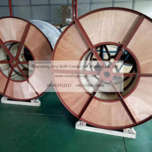 MMO \\/ Ti rugalmas anódkábel