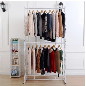 TMJ PP-560 Factory Custow High Class Clocting Play Fixture Design Revolving Metal Ornament Play Stand