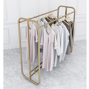 TMJ PP-562 Factory egyedi gyártmányú fémruházati állvány