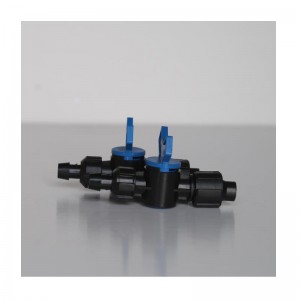 16 Kétzárú bypass szelep