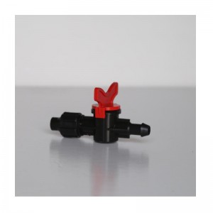 Megkerülő szelep fordított reteszeléssel