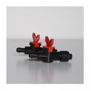 Megkerülő szelep fordított reteszeléssel