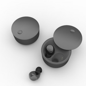 Bluetooths 5.0 vezeték nélküli Bluetooth fejhallgató TWS Earbuds Bluetooth fülhallgató