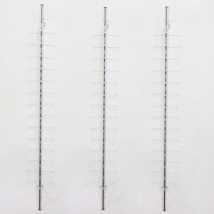 TMJ PP-573 Optikai műhely falán álló forgó szemüveg állványa