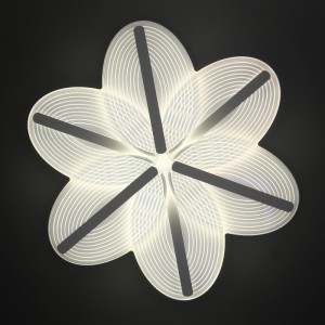 AC804 mennyezeti lámpa