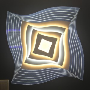 AC807 mennyezeti lámpa