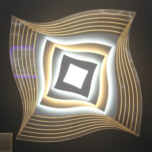 AC807 mennyezeti lámpa