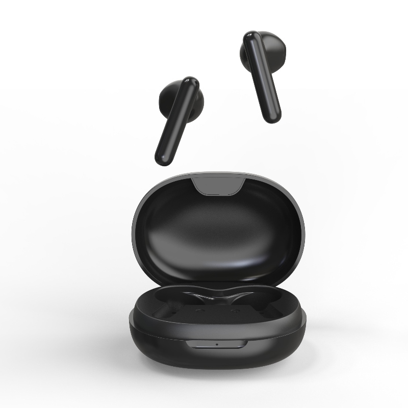 OEM gyári nagykereskedelmi TWS Stereo Wireless Earphone fülhallgató fülhallgató bluetooth 5.0chip