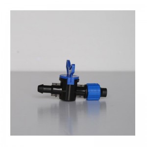 16 Megkerülő szelep hátramenet zárral