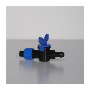 16 Megkerülő szelep hátramenet zárral