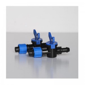 16 Megkerülő szelep hátramenet zárral