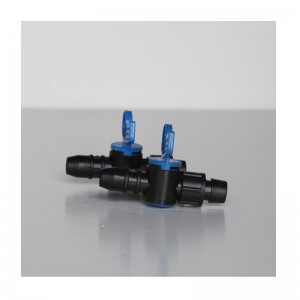 Zárásgátló bypass szelep gumigyűrűvel