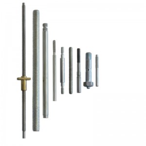 Hongbo HB-20 automatikus kéttengelyes betonacél szálhengerlő gép Kínában