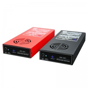 SW-1201 UVC légtisztító