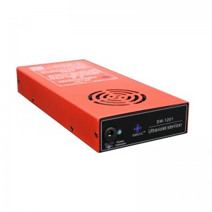 SW-1201 UVC légtisztító