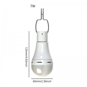 Solar Camping fények