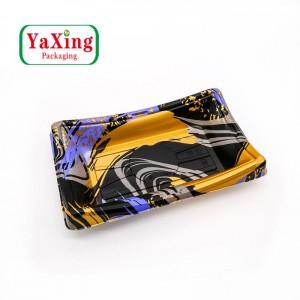 Antifug Takeout kijelző sushi tálca SZ-102