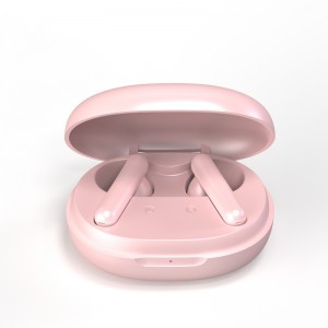 Tws 5.0 zajcsökkentő fülhallgató fülbe helyezhető vezeték nélküli sport fejhallgató fejhallgató töltő tok fülhallgató