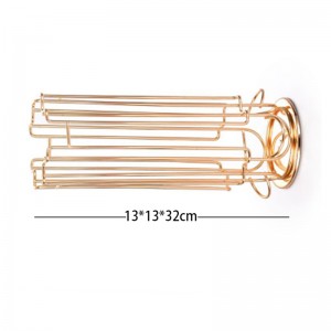 TMJ PP-582 360 fokkal forgatott fém nem kávébab hüvely állomás kávékapszula kijelző