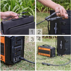 60W Napredőző zsák