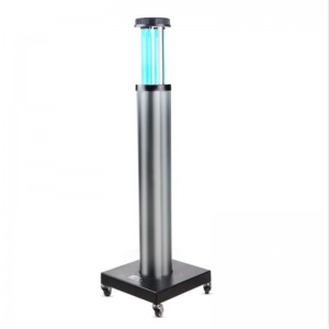 UVC fertőtlenítő autó