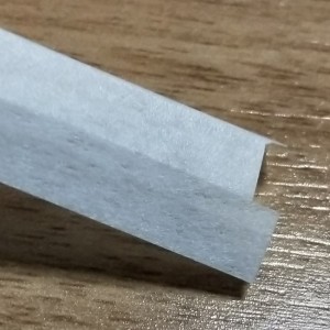 Guangdong gyártók Nagykereskedelmi tápegység Papír Fehér DMD szigetelőpapír hőálló szigetelő papírképző feldolgozás