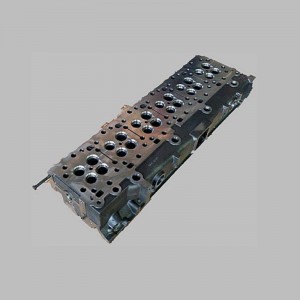 Hengerfej kikészítése