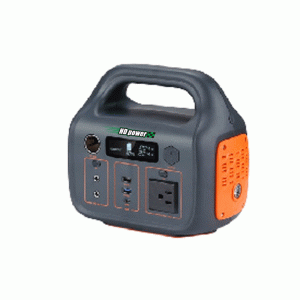 AS300 Hordozható energiatároló tápegység