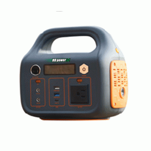 AS500 Hordozható energiatároló tápegység