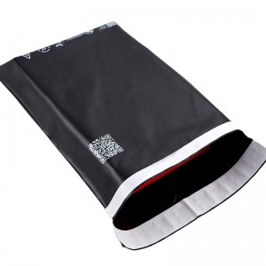 Egyedi nyomtatási Compostable Shipping Bags Eco Friendly Express Bags Biodegradadable Corn Starch Mailer Bag