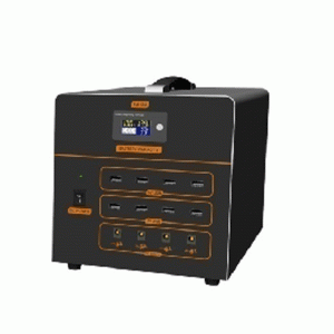 AM500 hordozható energiatároló tápegység