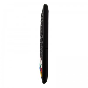 Univerzális távirányítós TV Bluetooth-vezérlő vezeték nélküli vezeték, hangfunkcióval minden márkának: TV/set-top box/Android TV/STB