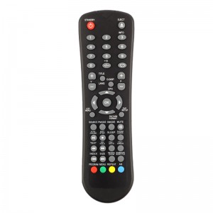 Kína gyári legújabb olcsó műholdas TV intelligens vezeték nélküli univerzális távirányító TV \\/ STB \\/ DVB számára