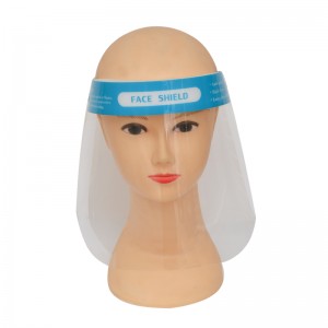 2021 EN 166 Arcvédelem Anti-ködös arcvédő karcmentes teljes arcvédő védőellenző