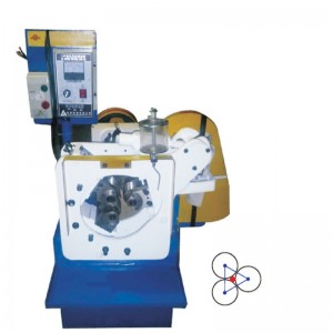 HB-automatikus háromtengelyes gördülőgép