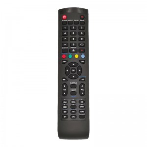 Áramú nagykereskedelmi nagykereskedelem az OEM távvezérlése Intelligens TV/STB/DVB párhuzamos IR távirányítója