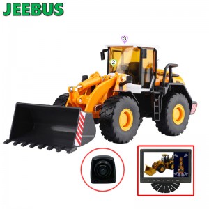 Mérnöki gépek Járművek Radar parkolóérzékelők észlelését figyelő rendszer Tolató kamera 2 ultrahangos érzékelővel digitális kijelzővel