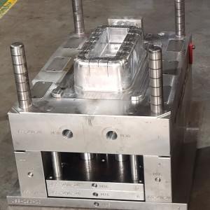 Testreszabott műanyag fröccsöntő öntőformák és fröccsöntő öntőformák automatikus fröccsöntő öntőformák