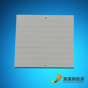 Amorf szilícium napelem kültéri használatra