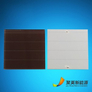 Kültéri amorf szilícium napelem panel