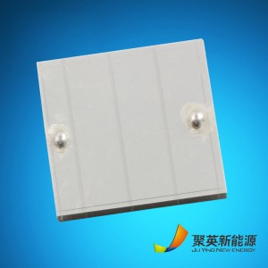 Amorfú szilícium napelem kültéri használatra Kültéri amorf szilícium napelem panel