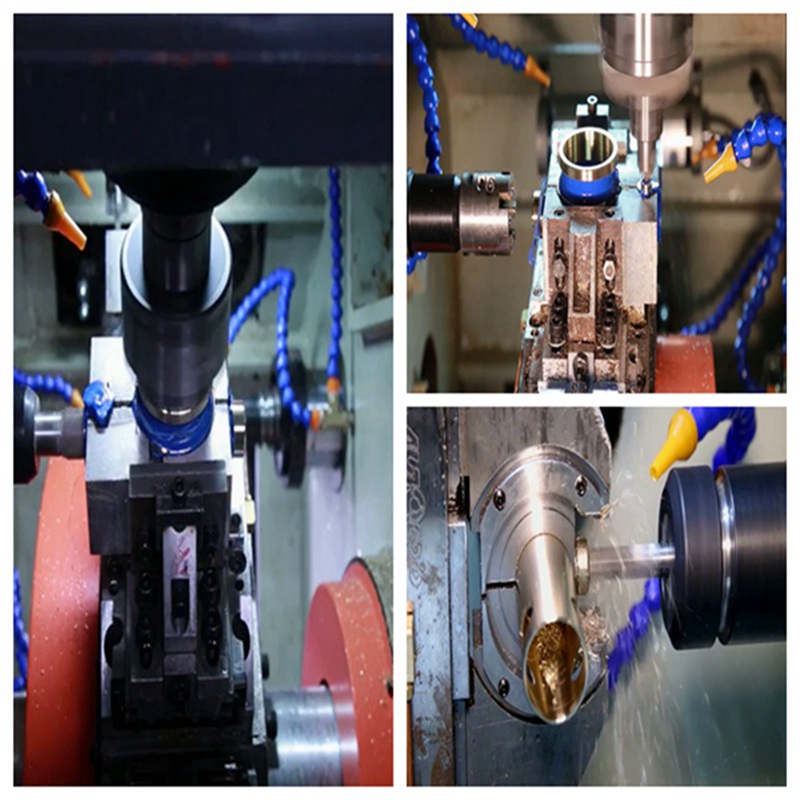 Precision Aluminium vagy Brass Making Special Machine / Valves Making High Precision Rotary Transfer Machine